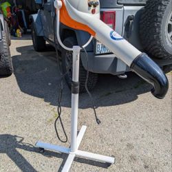 Flying Pig Finish Dryer 