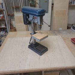 Ryobi 10" Drill Press