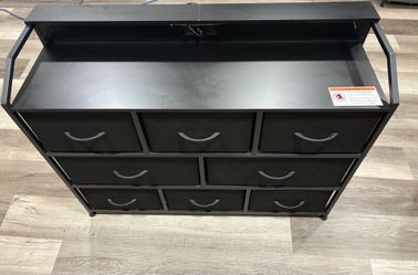 Dresser with Ledlights