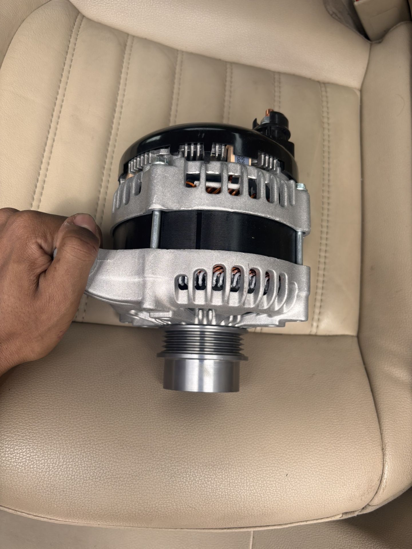 2014-2016 Ford Fusion alternator