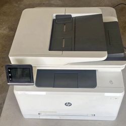 HP Color LaserJet Pro MFP M477FDW All-In-One Laser Printer