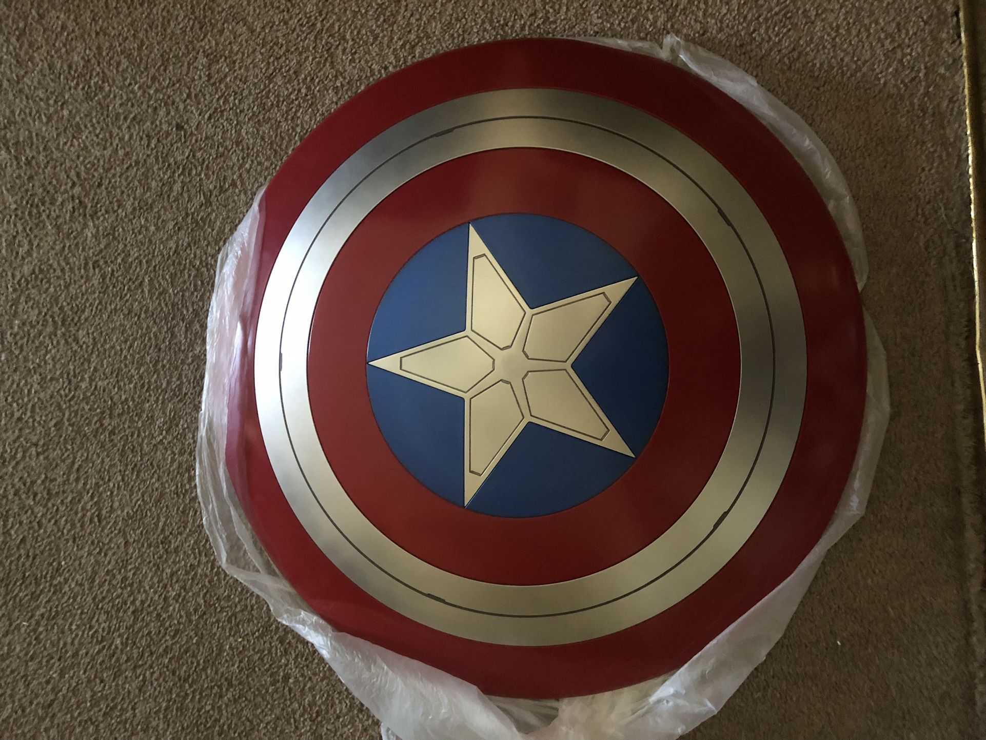 Captain America Shield 