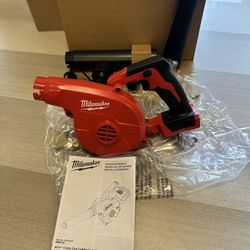M18 Compact Blower 3 Speed