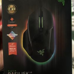 Razer mouse