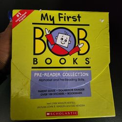 Learning Books Age 2-4