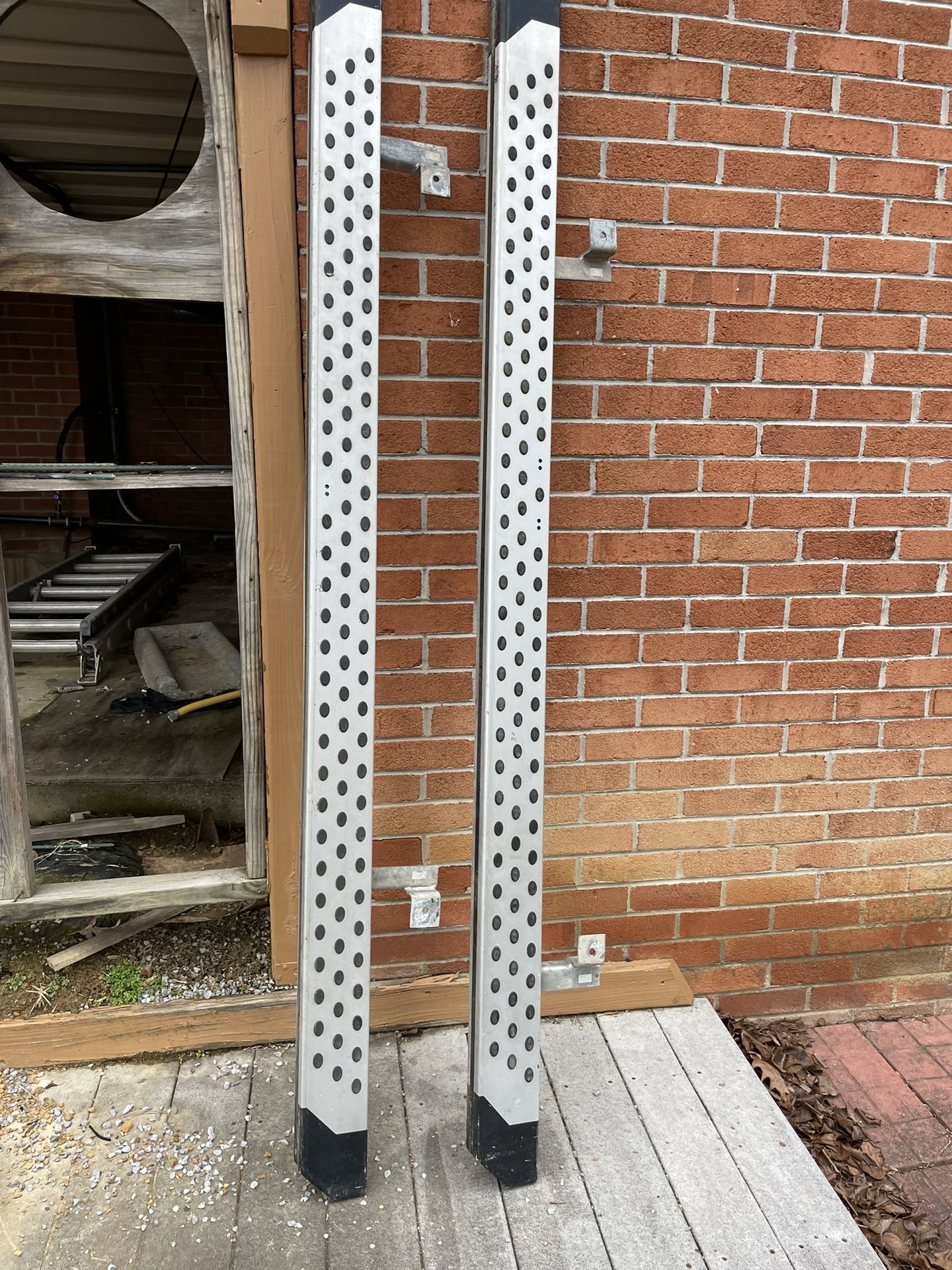 SUV Running Board