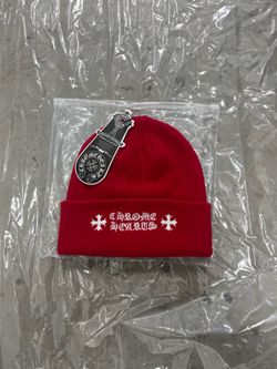 Chrome Heart Beanie