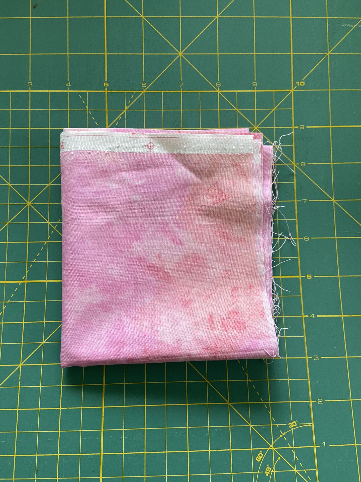 Pink Quarter Yard Fabric