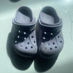 Kids Crocs Size 10c