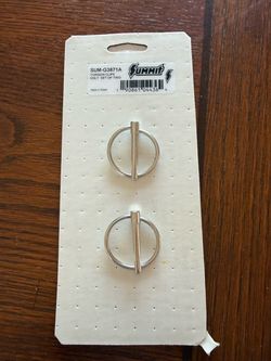 Torsion Clips Summit New in Package