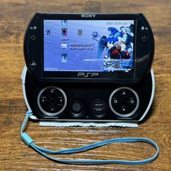 PSP Go Modded