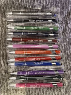 Pens $1 Each 