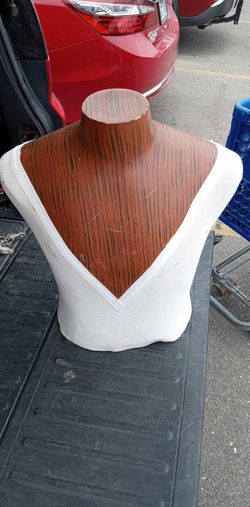 Vintage Taylor's Dressmaking Bust Torso