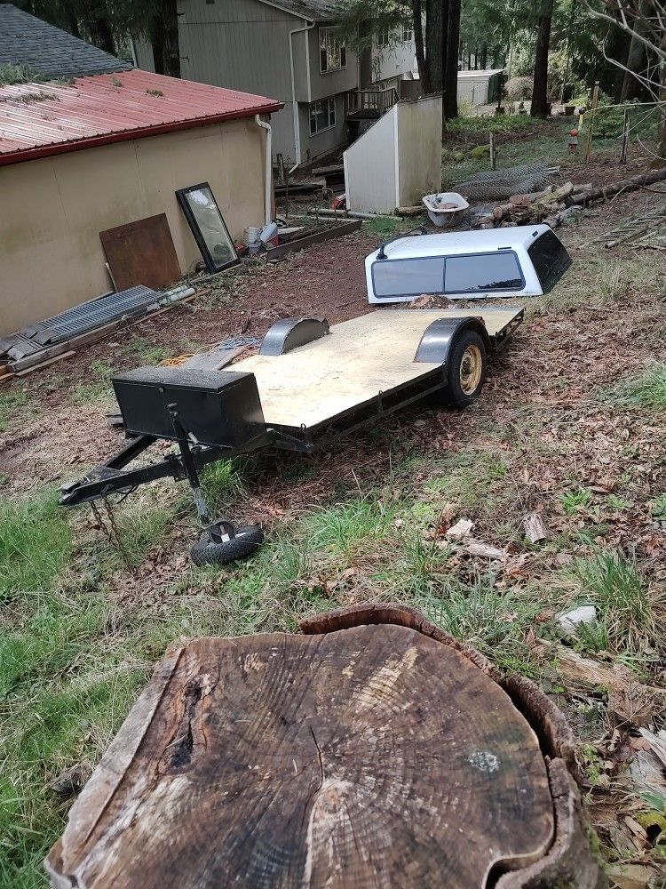 5'x10' Trailer