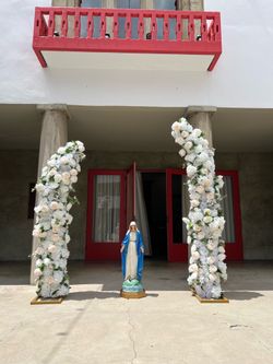Wedding flowers