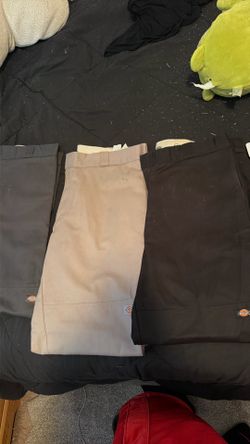Dickies loose fit pants