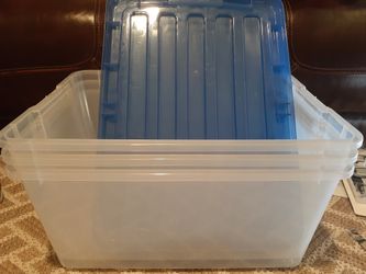 3 Pack Clear Stack See Photos