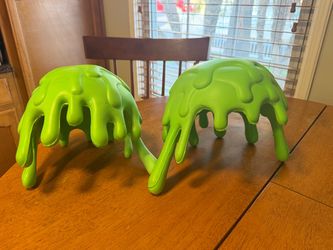 Nickelodeon Exclusive Slime Hat