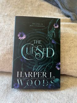 The Cursed (The Coven of Bones Series)