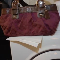 Coach Purse