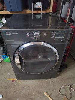 Maytag 2000 Series Front Load Dryer