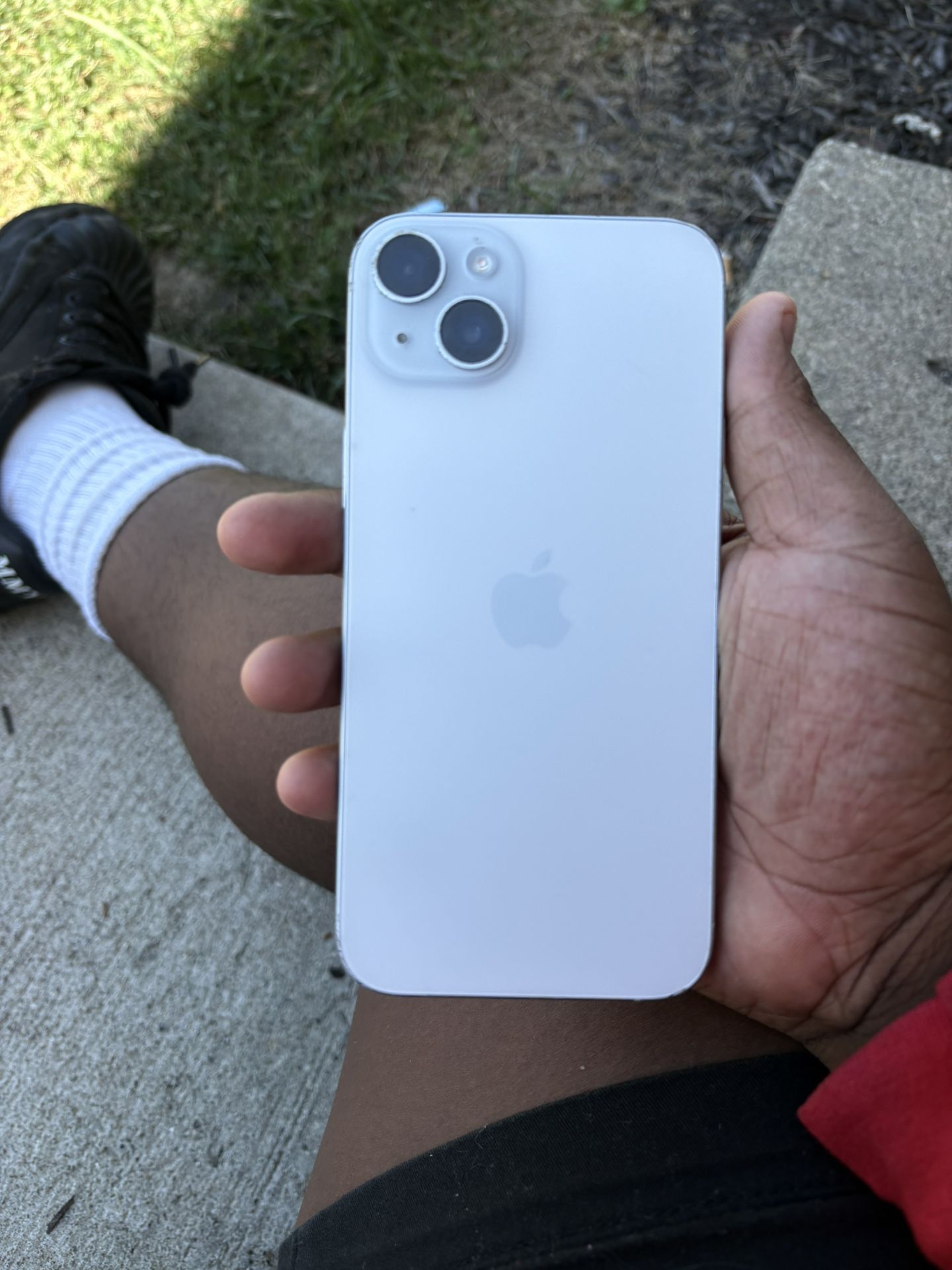 iPhone 15 Plus Unlocked 450 500