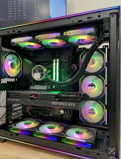 I9 14900KF PC For Cheap