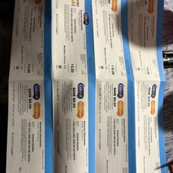 Brand New Similac Formula And Money Checks