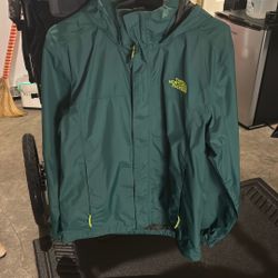 North face Hyvent Rain Jacket 