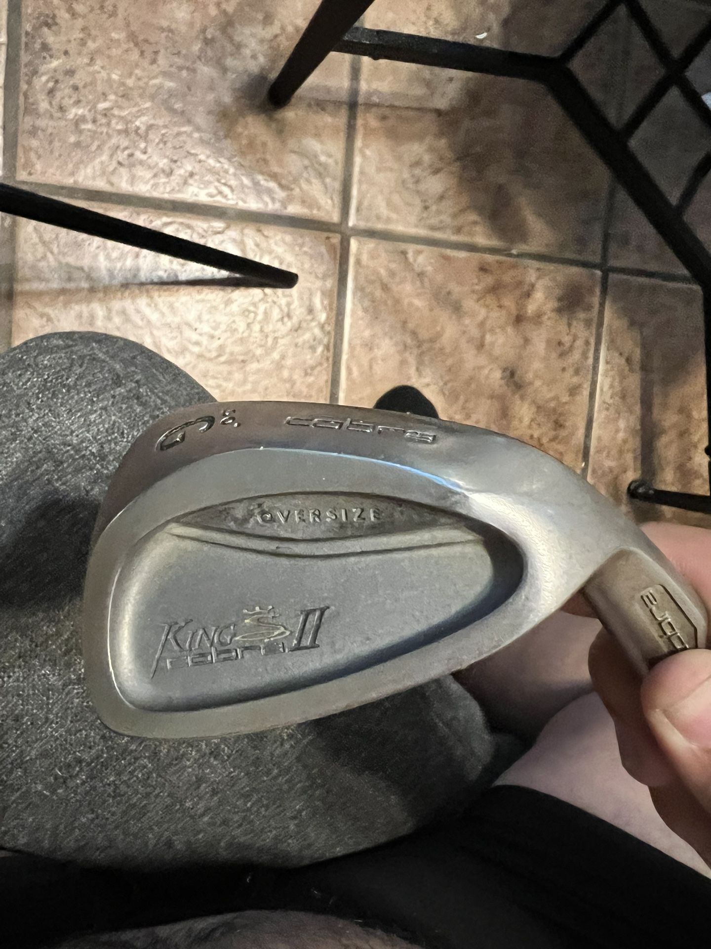 King Cobra 50 Degree Gap Wedge Golf Club