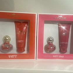 Coach✨ Perfume And lotion set