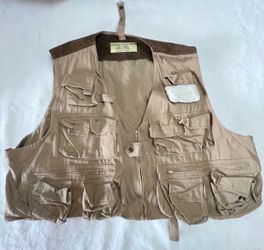 Fishing Vest $10