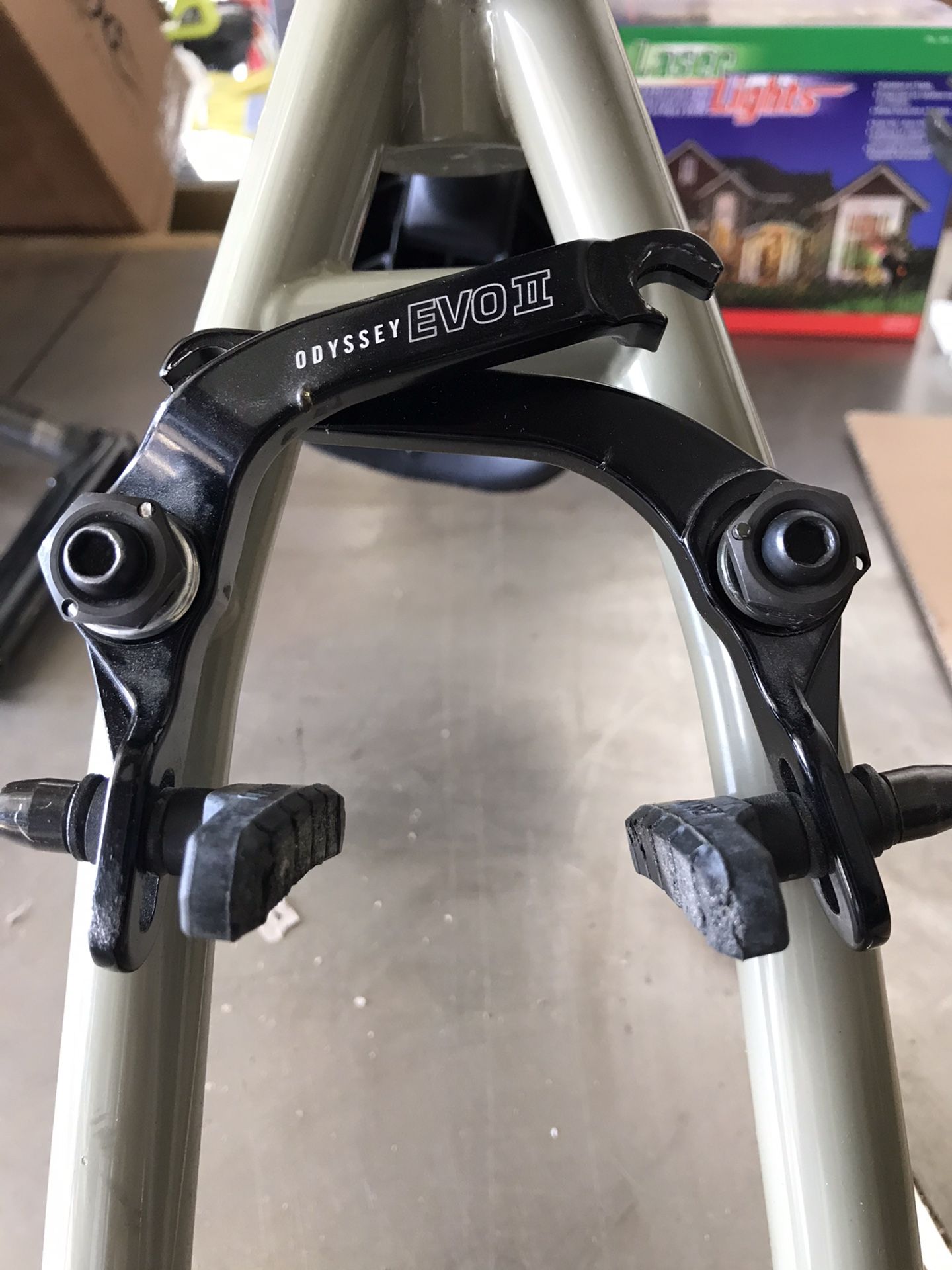 Odyssey bmx brake