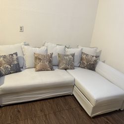 Sectional Sofa - HOLMSUND Sleeper sectional, 3-seat