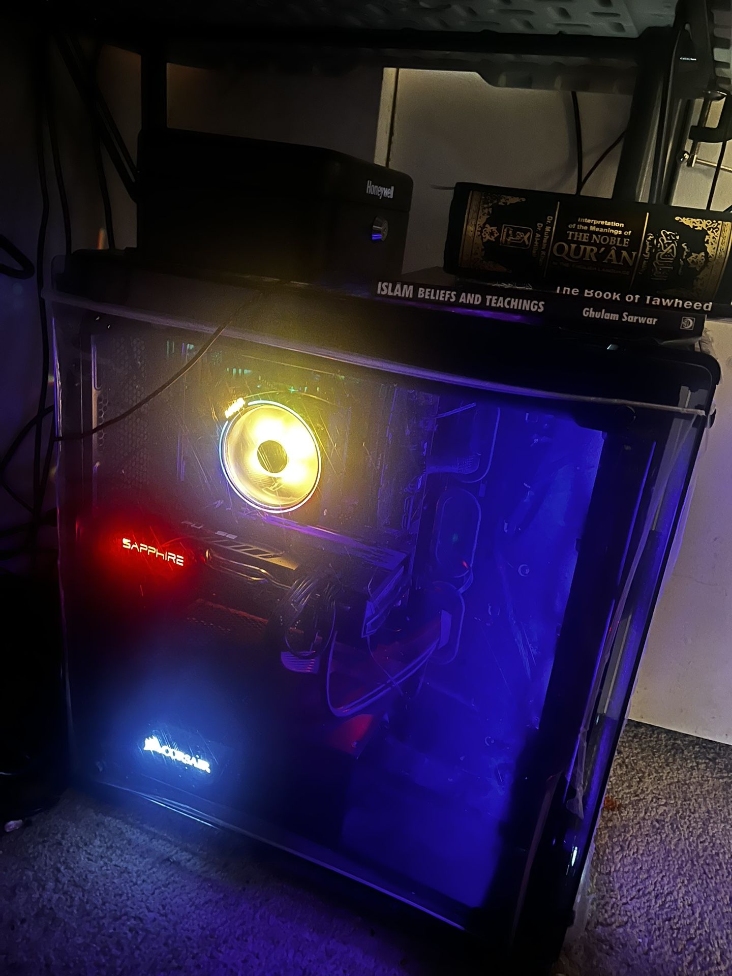 Gaming pc