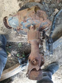 Toyota 4Runner Front Differential,Fits In 4Runner, Tacoma,  From 2003  Up 