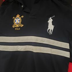 RALPH LAUREN POLO SHIRTS
