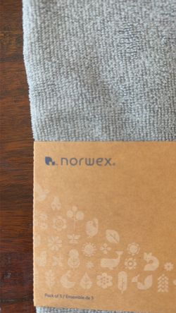 Norwex Ultra Plush Towel Set