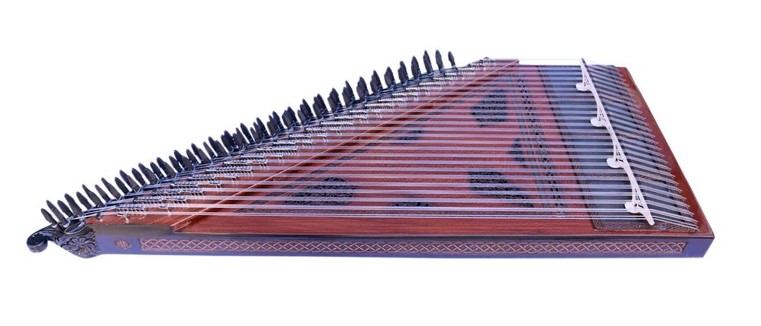 Professional Turkish Qanun MK-123