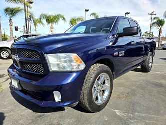 2014 RAM 1500