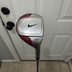 Nike 18 Degree Hybrid Golf Club