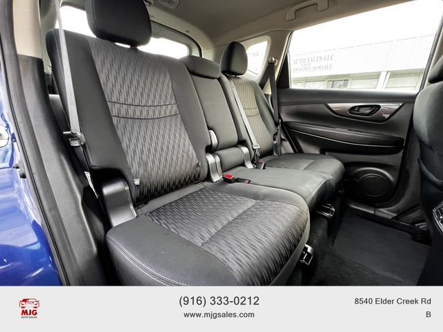 2019 Nissan Rogue