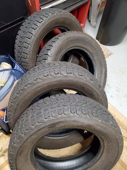 FIRESTONE WINTERFORCE