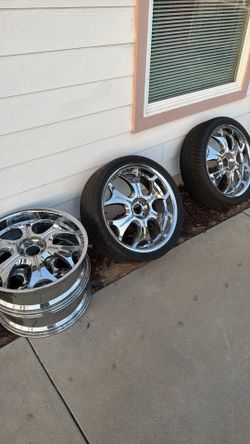 5 lug universals