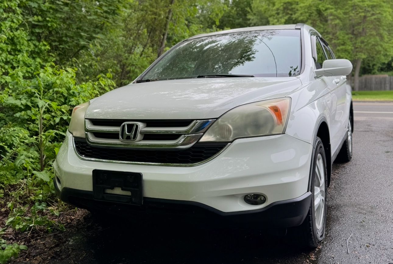 2011 Honda Cr-v