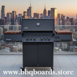 BBQ Boards® for Napoleon Grills