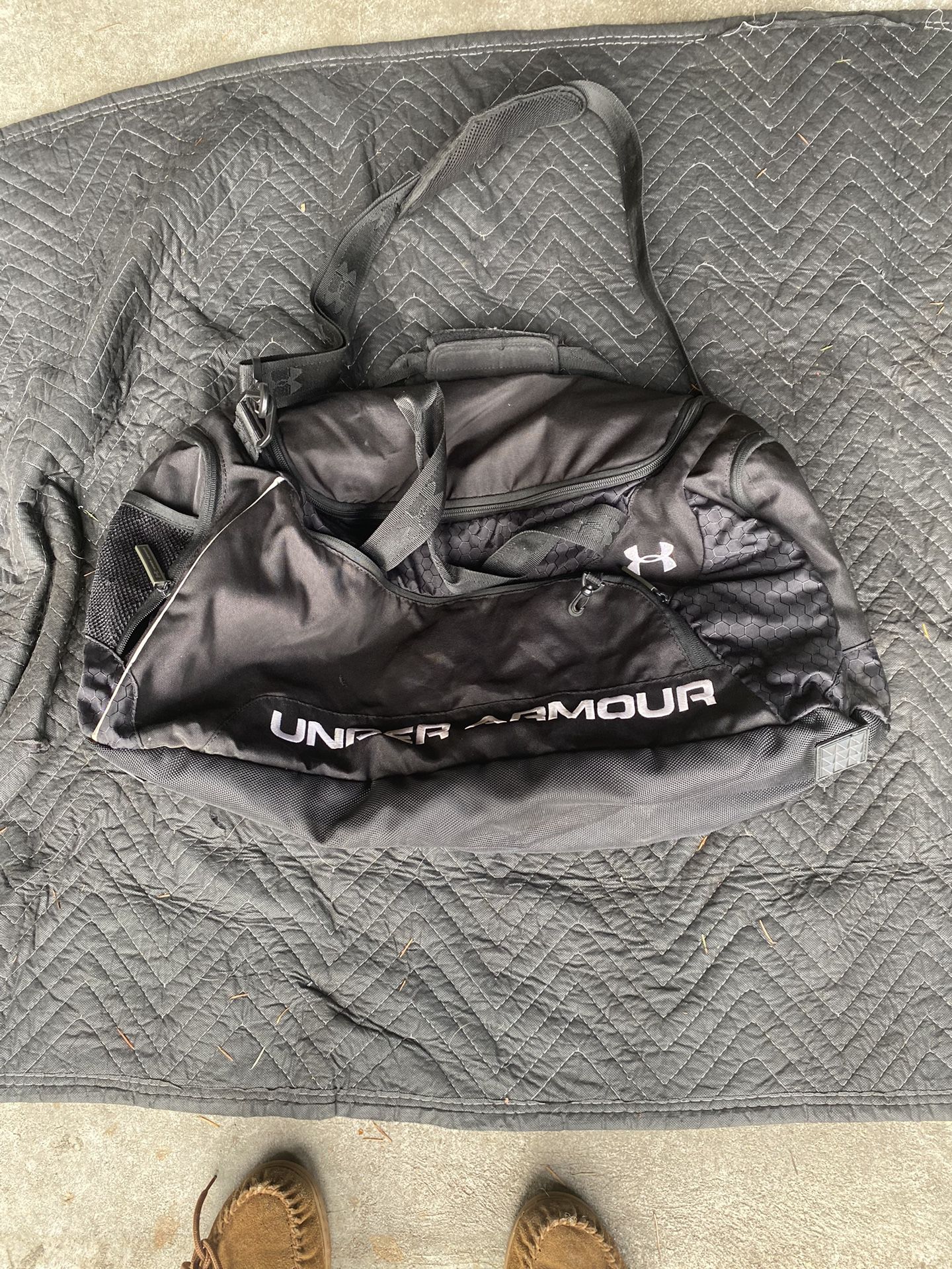 Under Armor Duffle Bag 