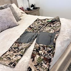 Sitka Timberline 36T