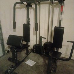 Weider Pro 9940