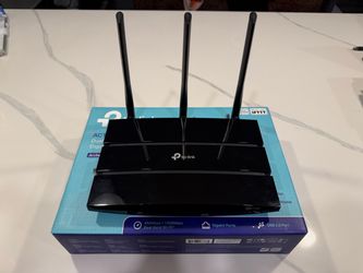 TP-Link Router AC1750 Dual Band Gigabit Router